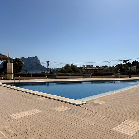 칼페 Bahia De Les Bassetes 빌라 외부 사진